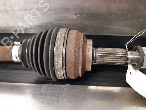 Right front driveshaft DACIA SANDERO II 1.0 SCe 75 (B8JC, B8JD) | BP9331149M39 