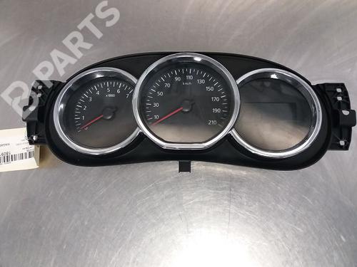 Used Instrument cluster DACIA SANDERO II 1.5 dCi (90 hp) 9322413