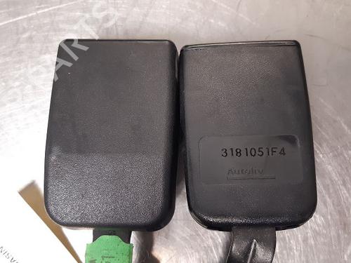 Seat buckle PEUGEOT 607 (9D, 9U) 2.2 HDi | BP14864893I32 