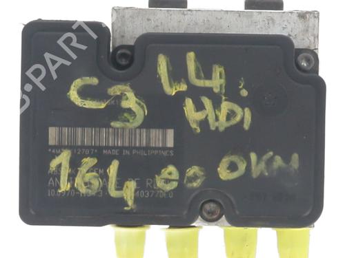 ABS Bremseaggregat CITROËN C3 I (FC_, FN_) 1.4 HDi | BP29965178M43