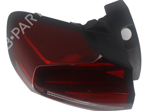 Left taillight CITROËN C4 III (BA_, BB_, BC_) BLUEHDI 110 (BBYHSA) | BP39628766C34 - Image 5