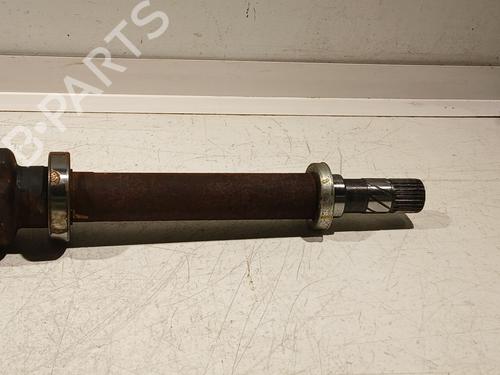 Right front driveshaft RENAULT CLIO IV (BH_) 1.2 16V | BP25752771M39 