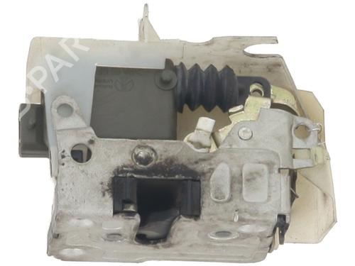 Used Rear right lock RENAULT CLIO II (BB_, CB_) 1.5 dCi (B/CB07) (65 hp) 29268624