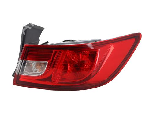 Used Right taillight RENAULT CLIO IV (BH_) 1.5 dCi 75 (75 hp) 22401432