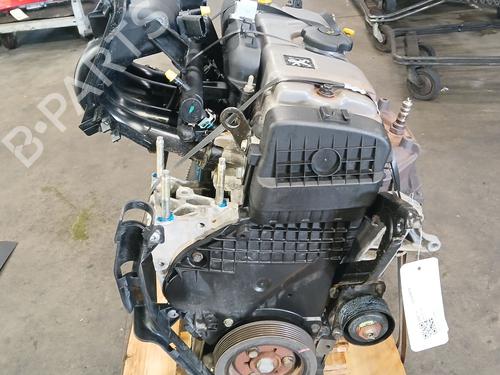 Motor PEUGEOT 206 Hatchback (2A/C) 1.4 i | BP29624742M1 