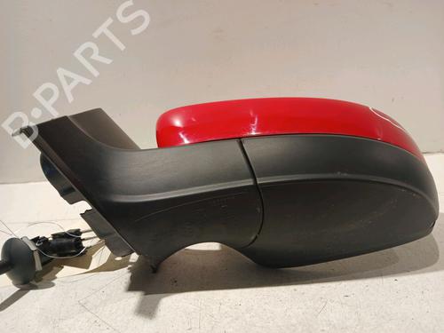 Left mirror SKODA CITIGO (NF1) 1.0 | BP18731900C26 
