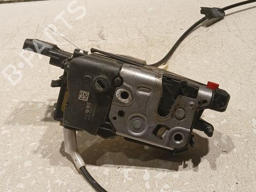 Rear right lock PEUGEOT 308 I (4A_, 4C_) 1.4 16V | BP20608792C99 