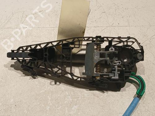 Front left exterior door handle BMW X1 (F48) sDrive 18 d | BP20607552C128 