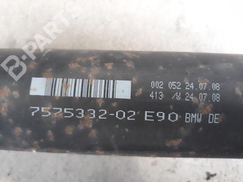Driveshaft BMW 3 (E90) 318 d | BP9327262M37 
