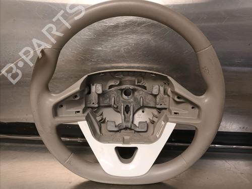 Used Steering wheel RENAULT ZOE (BFM_) ZOE (88 hp) 13213679
