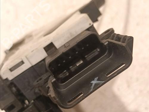 Front left lock PEUGEOT 207 (WA_, WC_) 1.6 HDi | BP18204276C98 