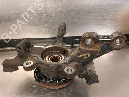 Left front steering knuckle FIAT TIPO Hatchback (356_, 357_) 1.4 (356HXA1B) | BP14860737M25 