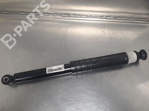 Used Right rear shock absorber RENAULT CLIO IV (BH_) 1.5 dCi 90 (90 hp) 9321364