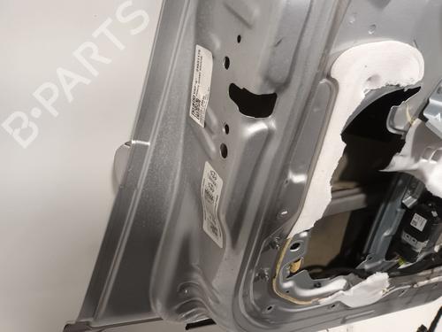 Left front door PEUGEOT 207 (WA_, WC_) 1.4 16V | BP31063452C2