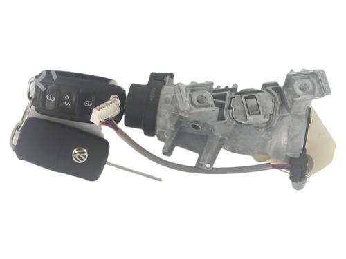 Ignition barrel VW GOLF VI (5K1) 1.6 TDI | BP38553227M48 - Image 4