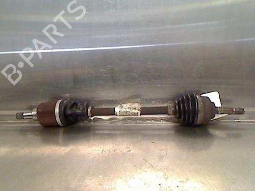 Used Left front driveshaft PEUGEOT 207 (WA_, WC_) 1.4 HDi (68 hp) 17909908