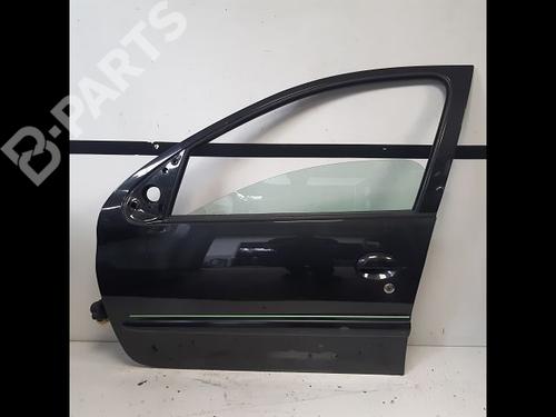 Used Left front door Left front door PEUGEOT 206 Hatchback (2A/C) 1.4 HDi eco 70 (68 hp) 9335669 9335669