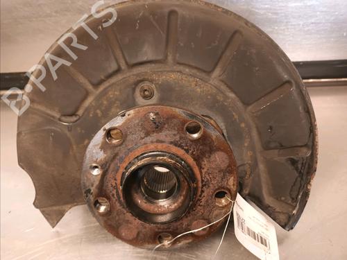 Used Right front steering knuckle SEAT LEON (1P1) 2.0 TDI (170 hp) 14860245