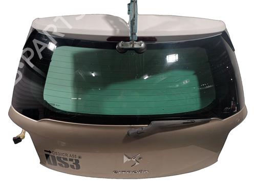 Used Tailgate Tailgate CITROËN DS3 (SA_) 1.6 HDi 90 (92 hp) 33747518 33747518