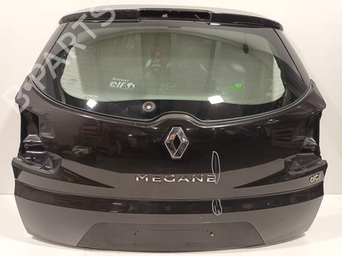 Used Tailgate RENAULT MEGANE III Grandtour (KZ0/1) 1.5 dCi (KZ0C, KZ1A) (90 hp) 27888857