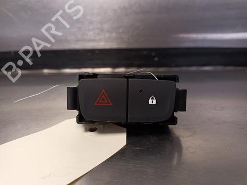 Used Warning switch RENAULT TRAFIC III Van (FG_) 1.6 dCi 120 (FGMB, FGMC) (120 hp) 21685652