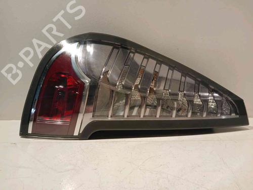 Used Left taillight RENAULT SCÉNIC III (JZ0/1_) 1.5 dCi (110 hp) 20605714