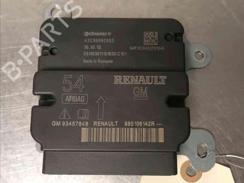 Used ECU airbags RENAULT TRAFIC III Van (FG_) [2014-2025]  21685797