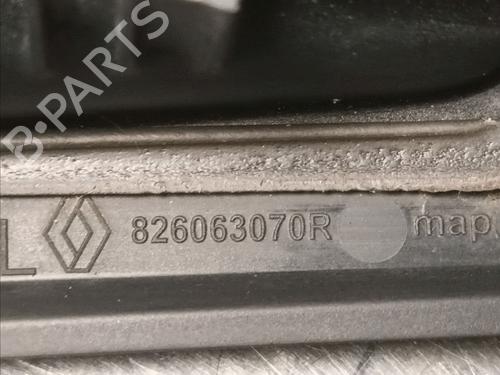 Rear left exterior door handle RENAULT ZOE (BFM_) ZOE | BP13213809C130 