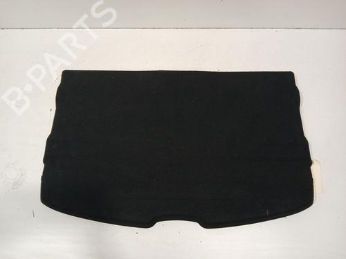 Used Rear parcel shelf PEUGEOT 2008 I (CU_) 1.2 PureTech 82 (82 hp) 28508741