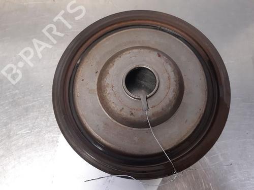 Remskive RENAULT CLIO IV (BH_) 1.5 dCi 75 | BP14858228M122