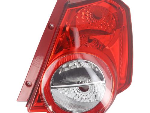 Used Right taillight CHEVROLET AVEO / KALOS Hatchback (T250, T255) 1.2 (84 hp) 29856722