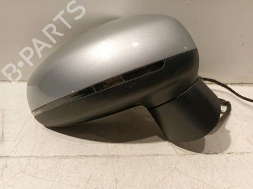 Right mirror AUDI A1 Sportback (8XA, 8XF) 1.6 TDI | BP18248639C27