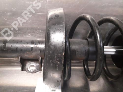 Left front shock absorber OPEL ZAFIRA A MPV (T98) 2.2 DTI 16V (F75) | BP9326405M16 