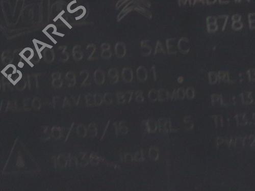 Right daytime light CITROËN C4 Picasso II 1.6 BlueHDi 120 | BP33013768C103  - Image 5