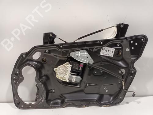 front-right-window-mechanism-vw-passat-b6-3c2-2005-2006-2007-2008-2009-2010-2011-37018999 main image