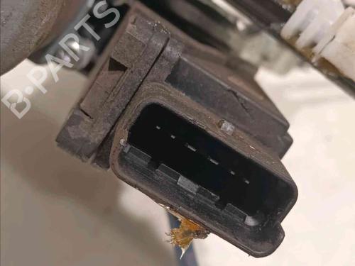 Front left window mechanism RENAULT LAGUNA II (BG0/1_) 1.9 dCi (BG08, BG0G) | BP31034168C22 