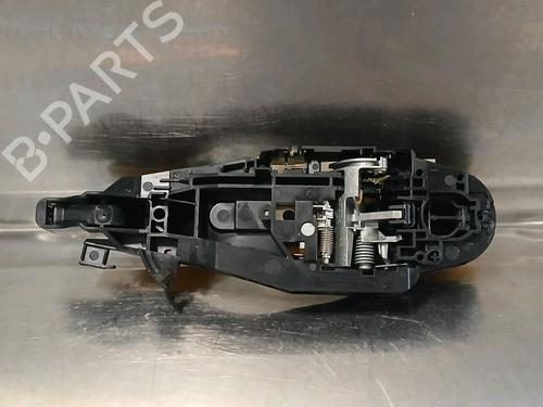 Rear right exterior door handle PEUGEOT 208 II (UB_, UP_, UW_, UJ_) e-208 | BP17514262C130 