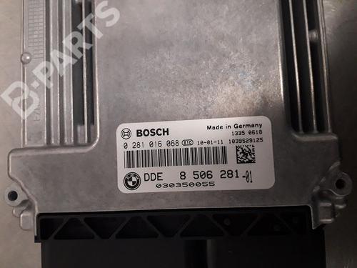 Engine control unit (ECU) BMW 1 (E87) 116 d | BP9324576M57 
