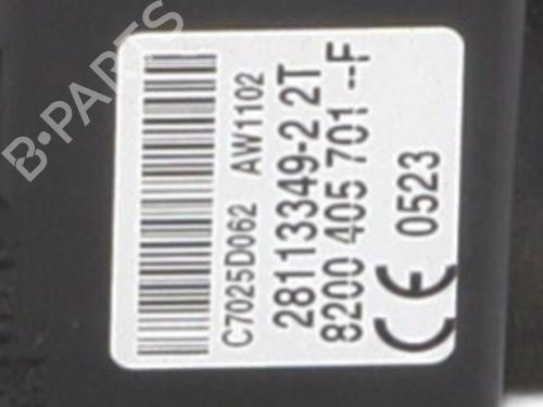 Ignition barrel RENAULT KANGOO Express (FW0/1_) 1.5 dCi 110 (FW06, FW12) | BP32007981M48