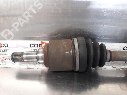 Right front driveshaft FIAT 500 (312_) 1.3 D Multijet (312AXB1A) | BP9328576M39 