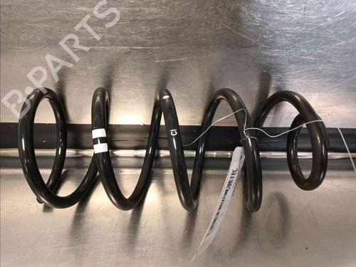 Used Shock absorber spring NISSAN MICRA V (K14) 1.5 DCI (90 hp) 21123858