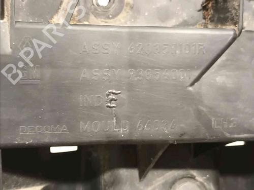 Front bumper bracket OPEL VIVARO A Van (X83) 2.0 CDTI (F7) | BP18034539C158 