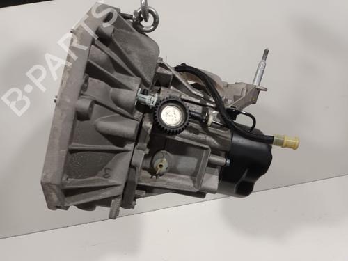 Gearbox RENAULT CLIO IV (BH_) 1.5 dCi 75 | BP27994412M3 