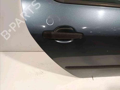 Right rear door PEUGEOT 307 (3A/C) 1.6 HDi | BP20604903C5 