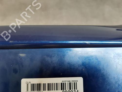 Front bumper RENAULT MEGANE I Classic (LA0/1_) 1.9 dTi (LA1U) | BP20600737C7 