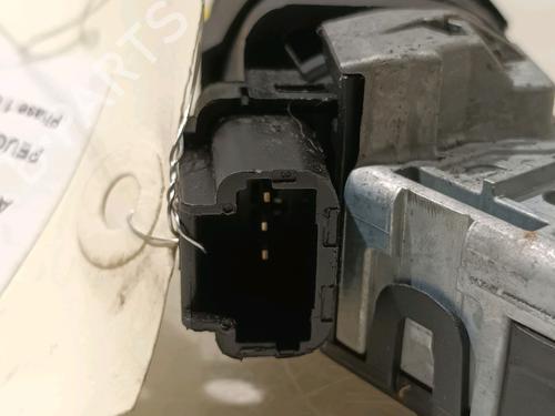 Ignition barrel PEUGEOT PARTNER Box Body/MPV (K9) 1.5 BlueHDI 130 | BP16555100M48 