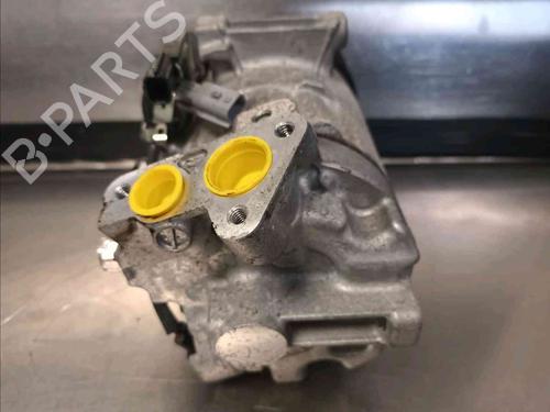 AC compressor NISSAN QASHQAI II (J11, J11_) 1.6 dCi | BP20602360M34 