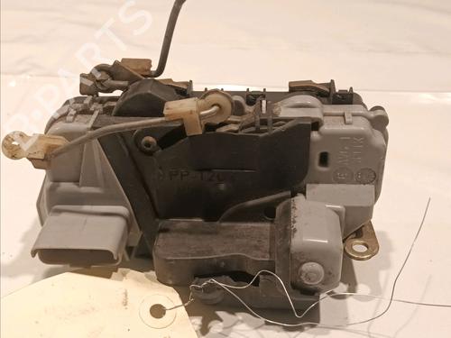 Used Front left lock PEUGEOT 307 (3A/C) 2.0 HDi 90 (90 hp) 15076651