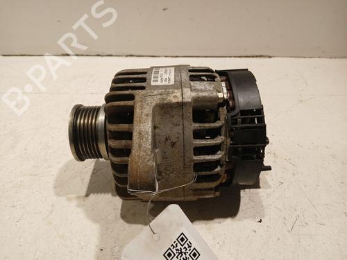 Used Alternator OPEL COMBO Box Body/MPV (X12) 1.6 CDTI (B05) (105 hp) 20691489