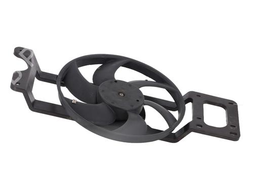 Used Radiator fan Radiator fan DACIA LOGAN (LS_) 1.4 (LS0A, LS0C, LS0E, LS0G) (75 hp) 33950161 33950161